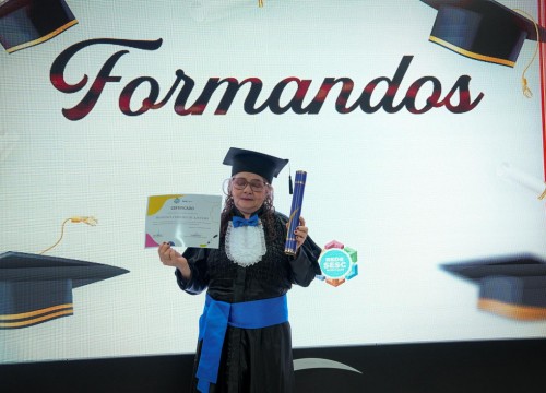 Formatura EJA 2024