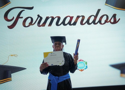 Formatura EJA 2024