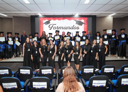 Formatura EJA 2024