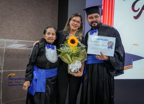 Formatura EJA 2024