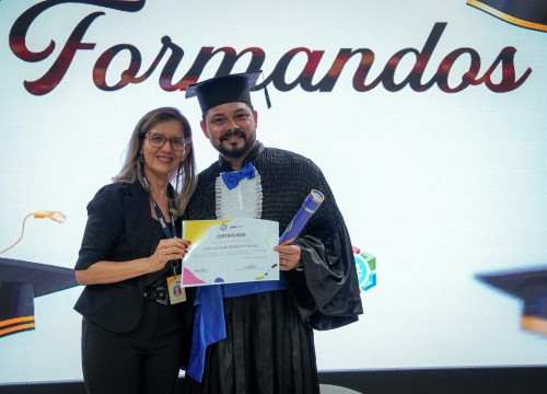 Formatura EJA 2024