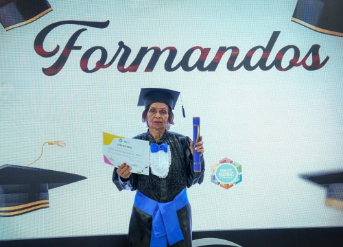 Formatura EJA 2024