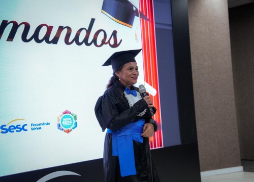 Formatura EJA 2024