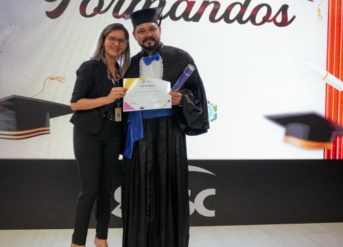 Formatura EJA 2024