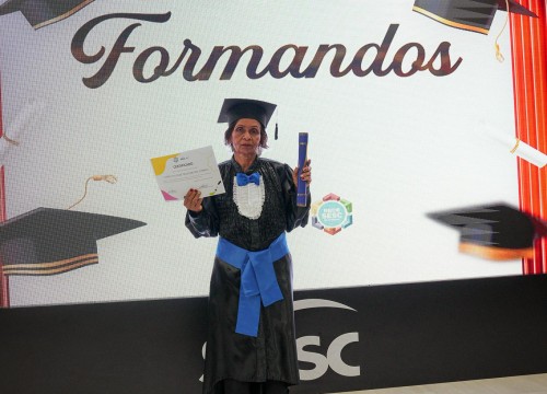 Formatura EJA 2024