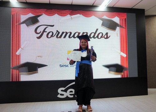 Formatura EJA 2024