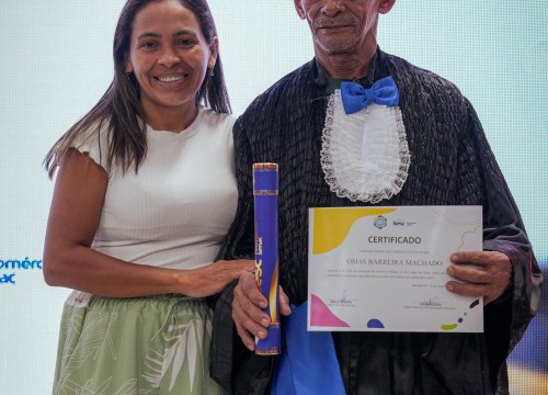 Formatura EJA 2024