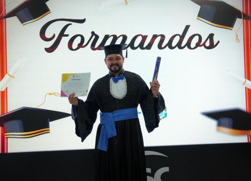 Formatura EJA 2024