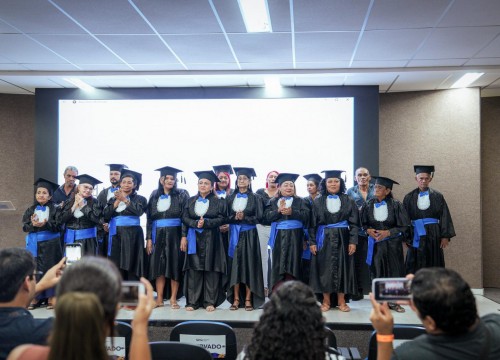 Formatura EJA 2024