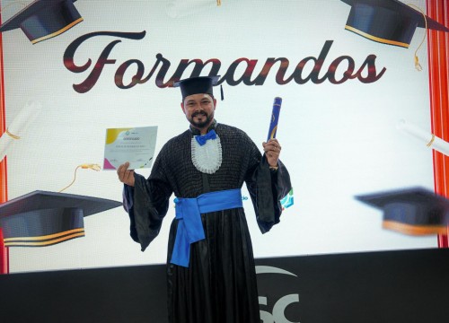 Formatura EJA 2024