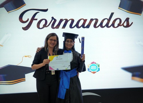 Formatura EJA 2024