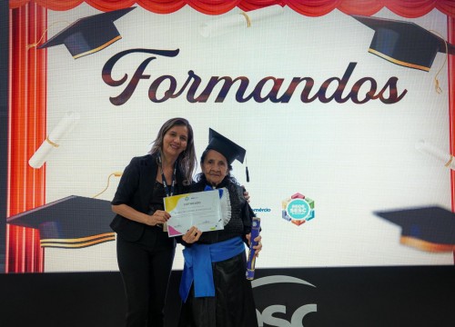 Formatura EJA 2024