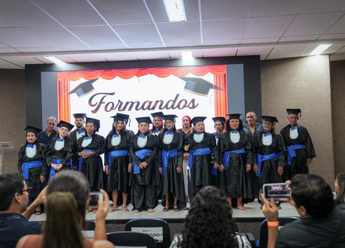 Formatura EJA 2024