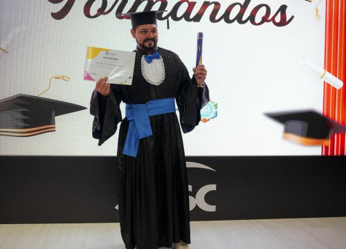 Formatura EJA 2024