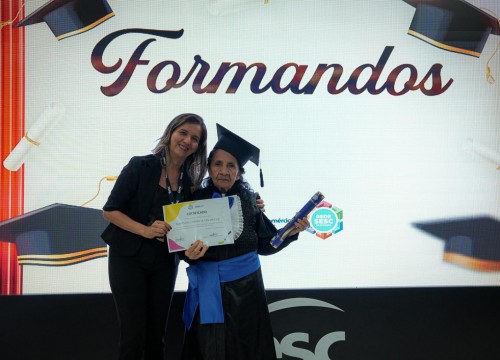 Formatura EJA 2024