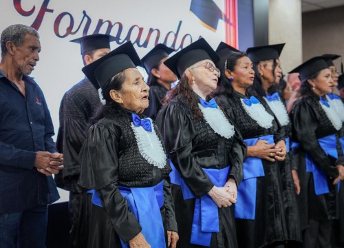 Formatura EJA 2024