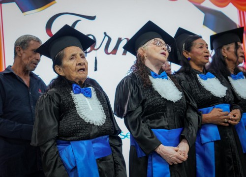 Formatura EJA 2024