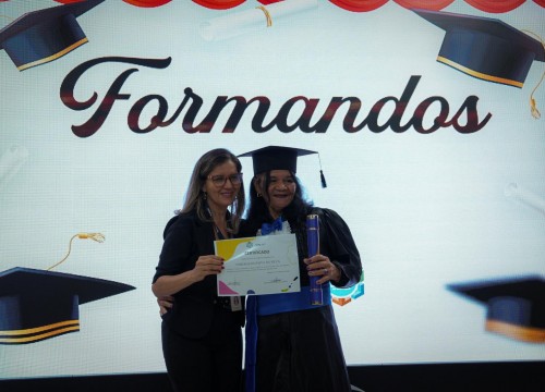 Formatura EJA 2024