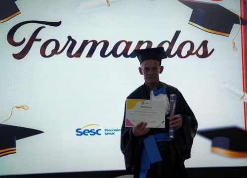 Formatura EJA 2024