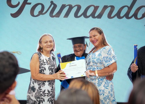 Formatura EJA 2024