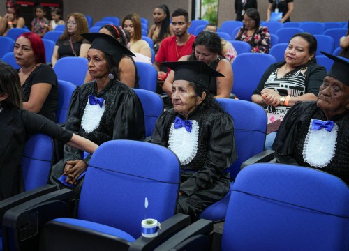 Formatura EJA 2024