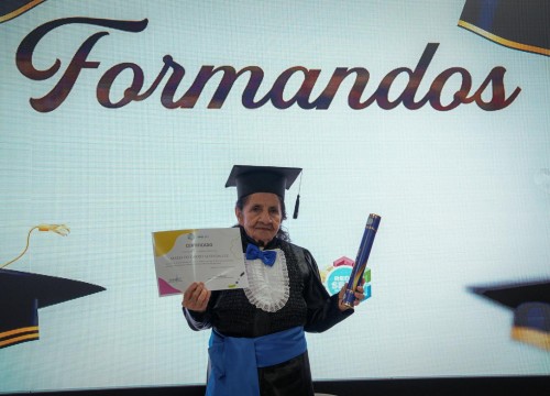 Formatura EJA 2024