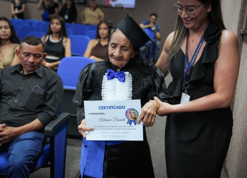 Formatura EJA 2024