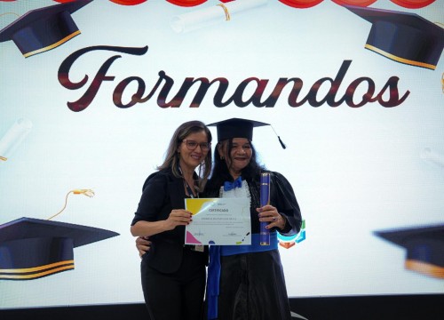 Formatura EJA 2024