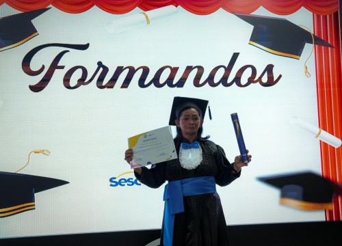 Formatura EJA 2024