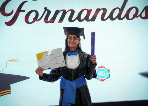 Formatura EJA 2024