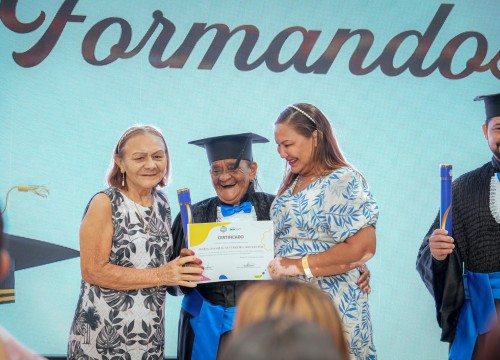 Formatura EJA 2024