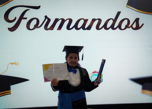 Formatura EJA 2024