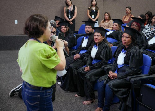 Formatura EJA 2024