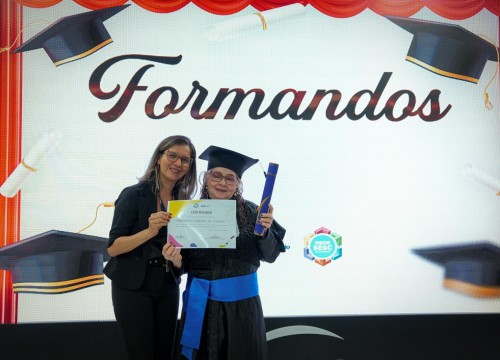 Formatura EJA 2024