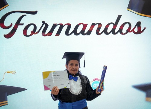 Formatura EJA 2024