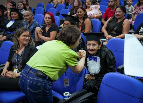 Formatura EJA 2024