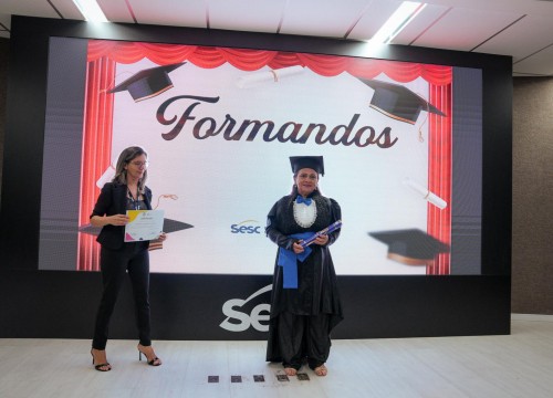 Formatura EJA 2024