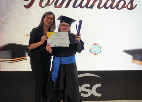 Formatura EJA 2024