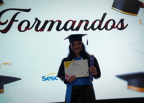 Formatura EJA 2024