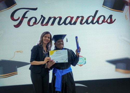 Formatura EJA 2024