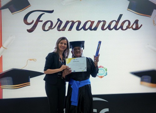 Formatura EJA 2024