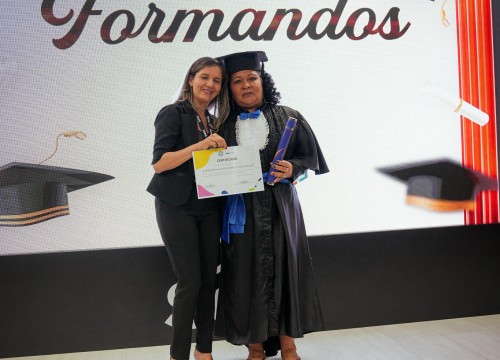 Formatura EJA 2024