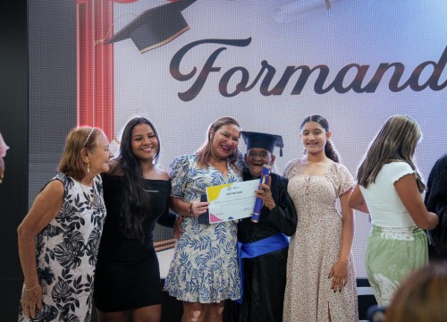 Formatura EJA 2024