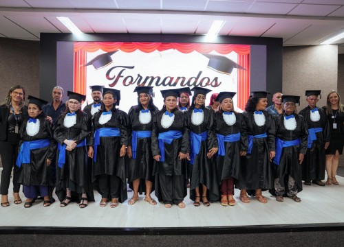 Formatura EJA 2024