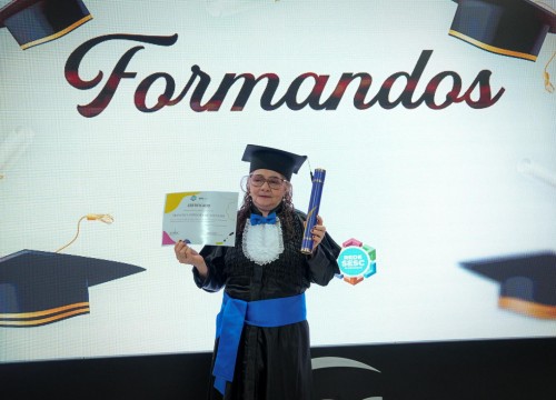 Formatura EJA 2024