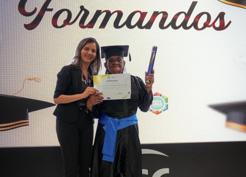 Formatura EJA 2024