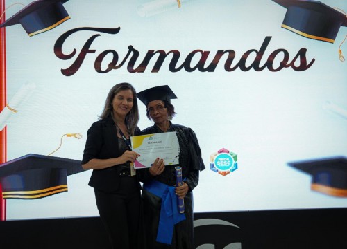 Formatura EJA 2024