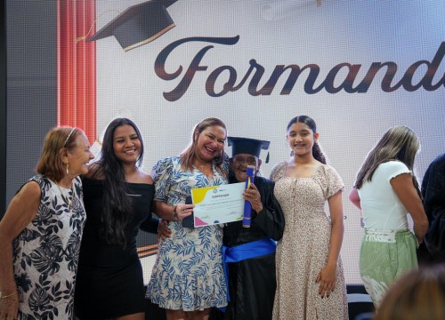 Formatura EJA 2024