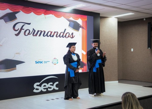 Formatura EJA 2024