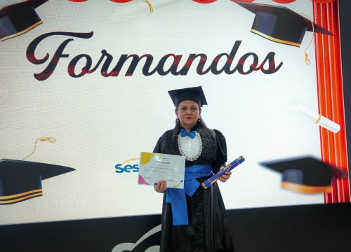 Formatura EJA 2024